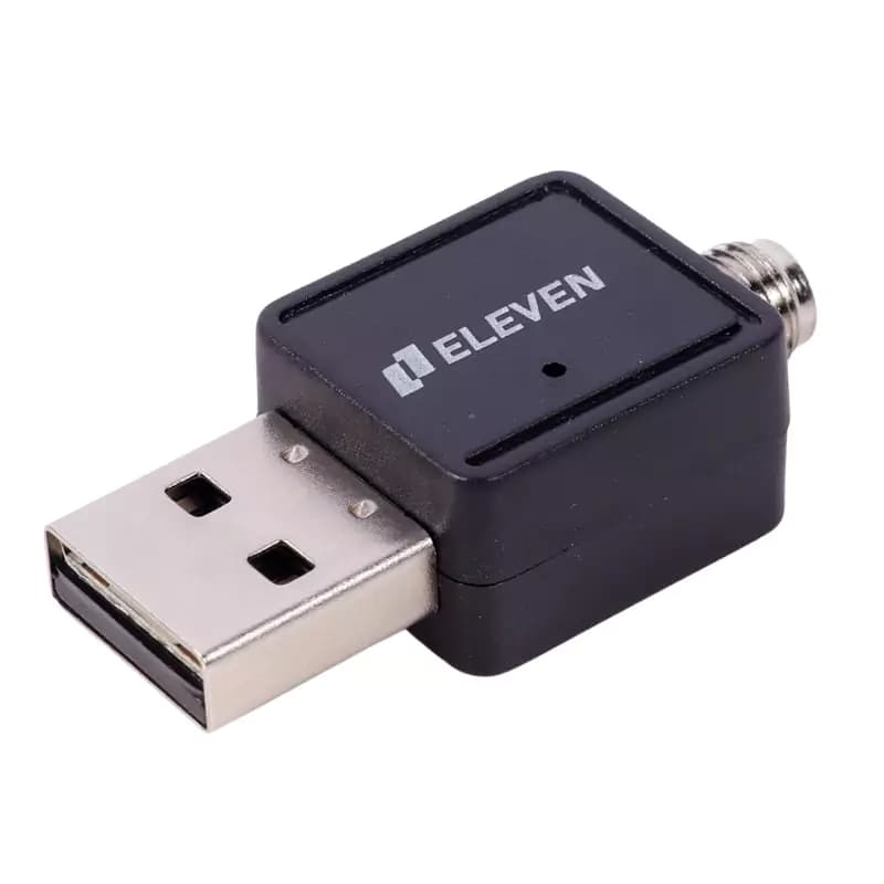 کارت شبکه بی سیم آنتن دار Eleven D11 300Mbps — تصویر ۶