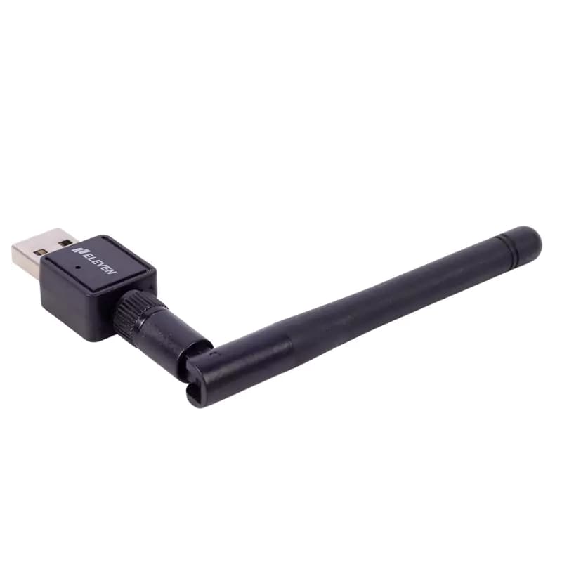 کارت شبکه بی سیم آنتن دار Eleven D11 300Mbps — تصویر ۵