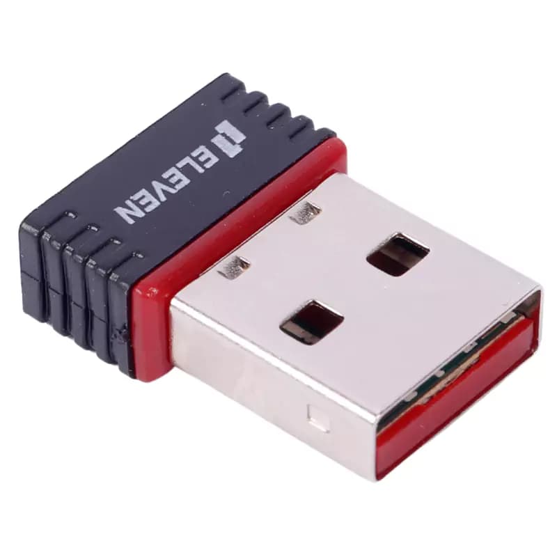 کارت شبکه بی سیم Eleven D12 300Mbps — تصویر ۵