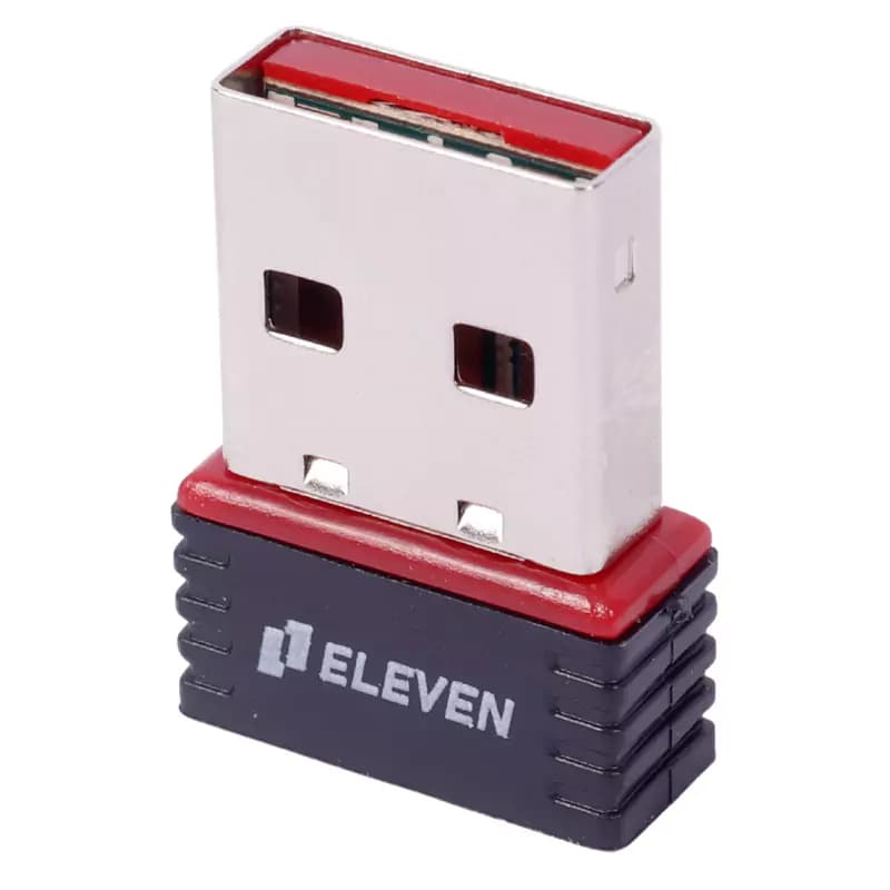 کارت شبکه بی سیم Eleven D12 300Mbps — تصویر ۲