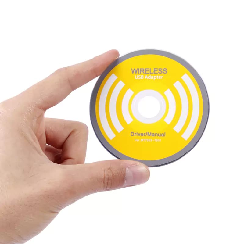 کارت شبکه بی سیم Eleven D12 300Mbps — تصویر ۶