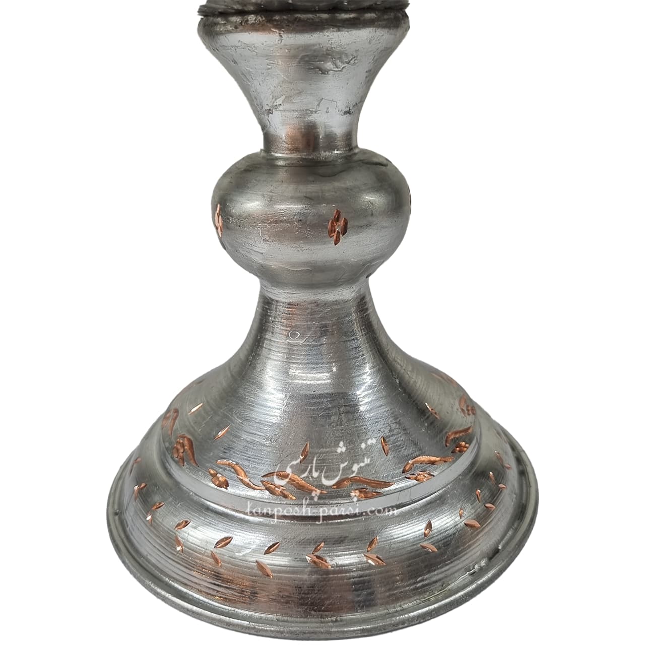 گز خوری تک پایه قلم تراش قلع اندود سایز 4 — تصویر ۷