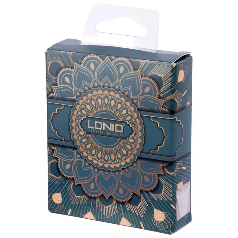 تبدیل Ldnio LC150 Type-C To USB OTG — تصویر ۵