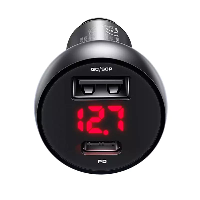 شارژر فندکی فست شارژ Mcdodo CC-6810 QC3 5A — تصویر ۱۲