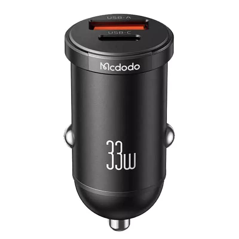 شارژر فندکی فست شارژ Mcdodo CC-232 QC3.0 PD 3A 33W — تصویر ۱۱