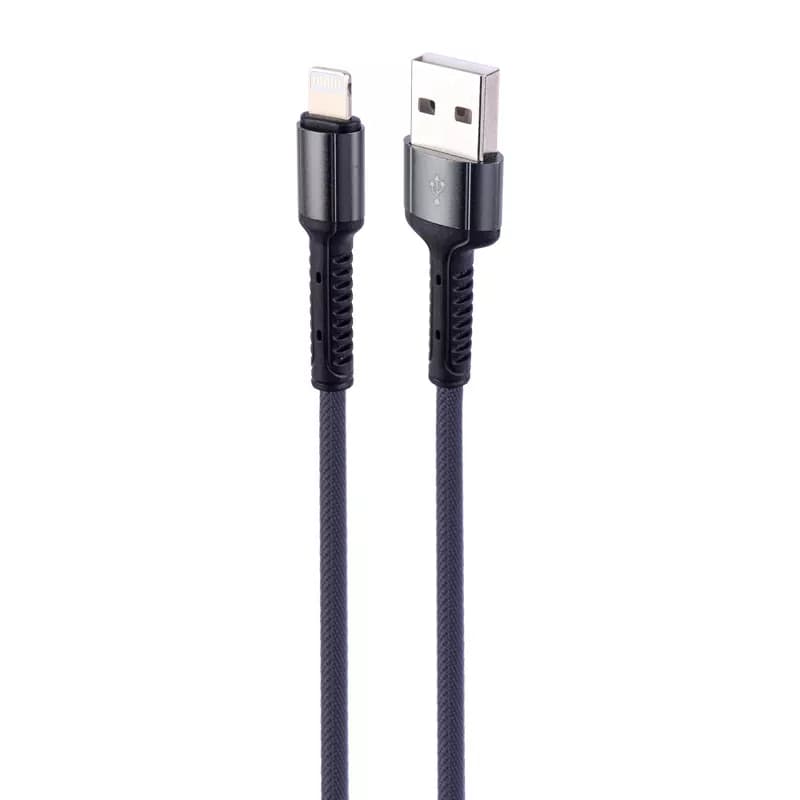 کابل تبدیل USB به لایتنینگ آیفون LDNIO مدل LS63 — تصویر ۵