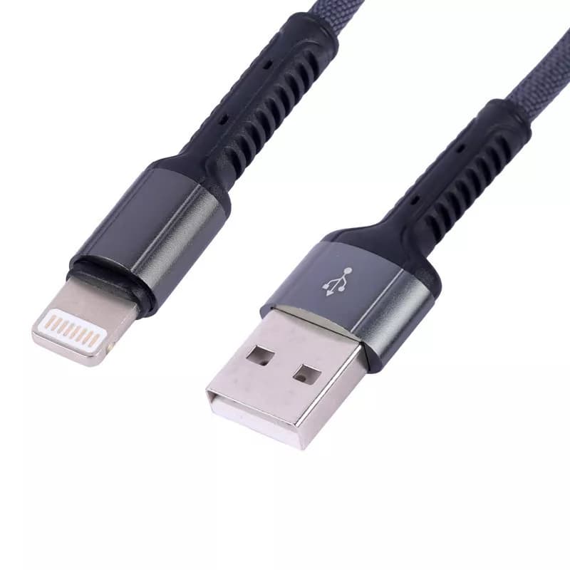 کابل تبدیل USB به لایتنینگ آیفون LDNIO مدل LS63 — تصویر ۳