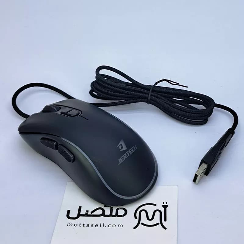 ماوس گیمینگ جرتک JERTECH مدل GUNS XP13 — تصویر ۱۱