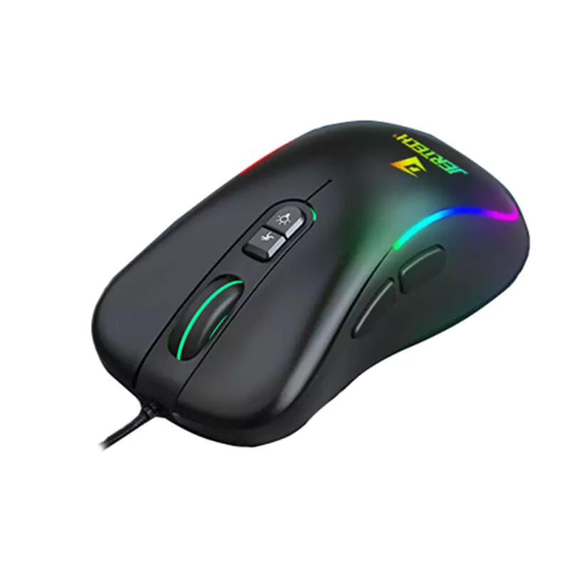 ماوس گیمینگ جرتک JERTECH مدل GUNS XP13 — تصویر ۴