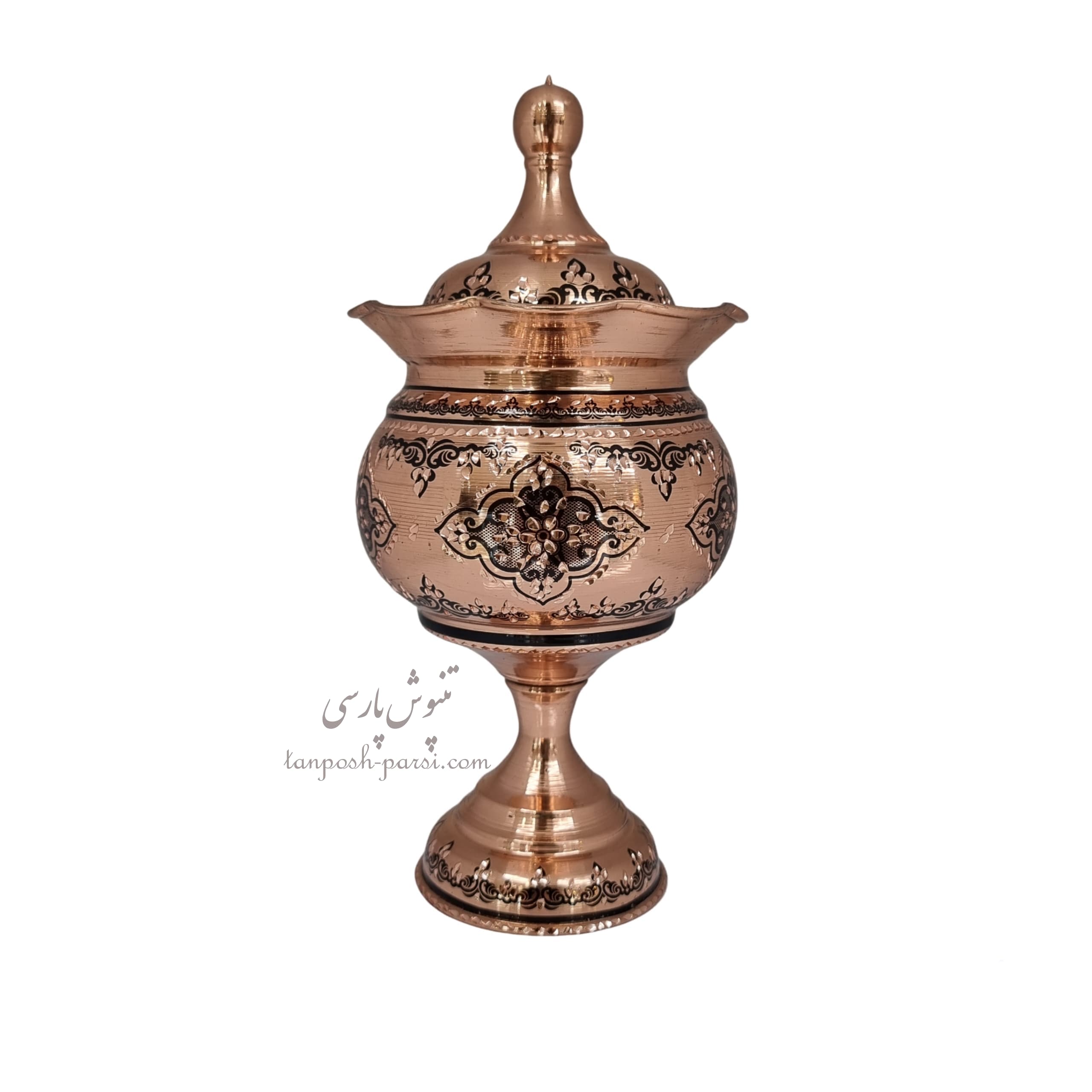 شکلات خوری الماس تراش سایز 2 — تصویر ۲