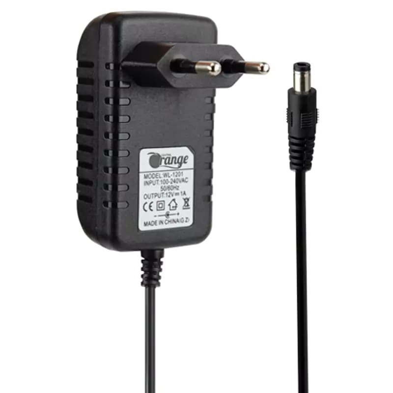 آداپتور مودم Orange WL-1201 12V 1A — تصویر ۲