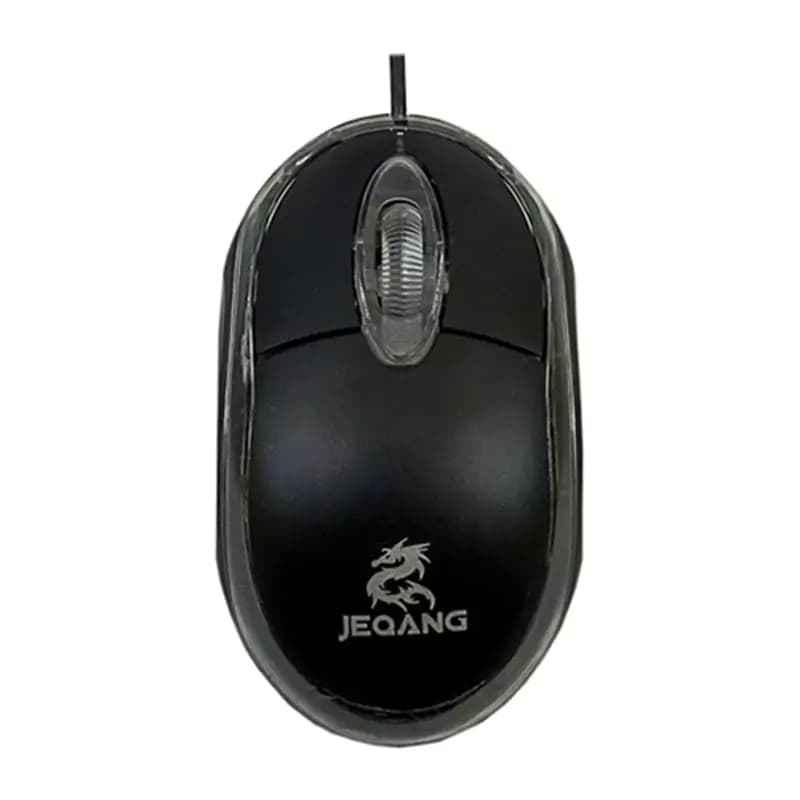 ماوس سیم دار Jeqang مدل JM-009 — تصویر ۲