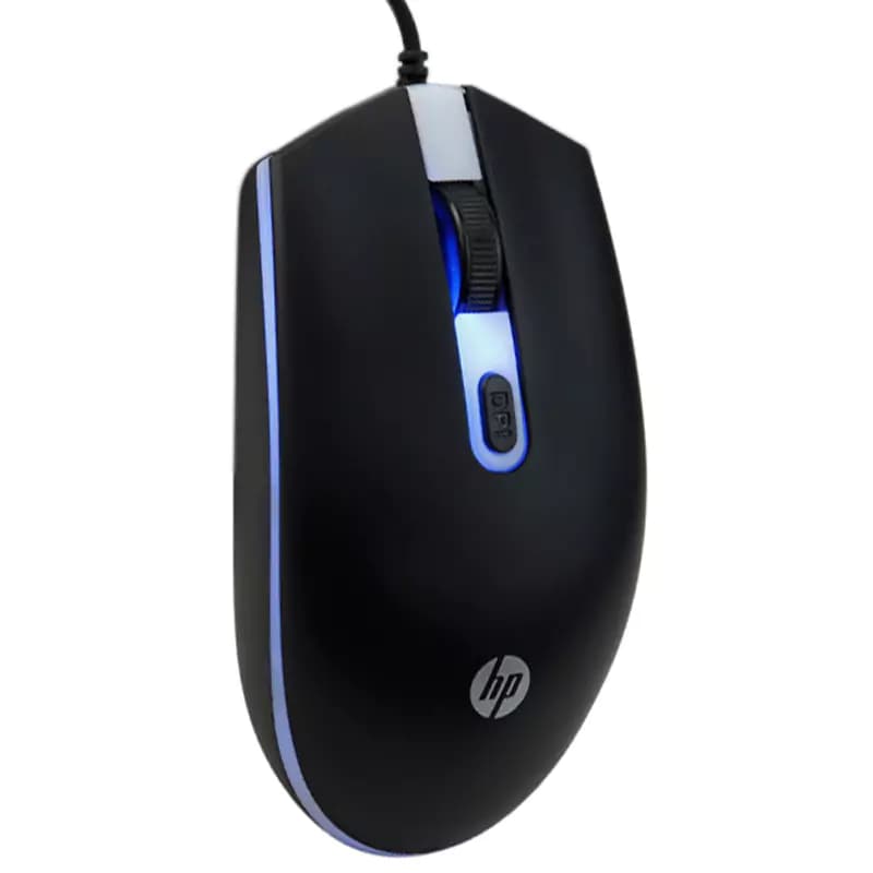 ماوس سیم دار گیمینگ اچ پی HP M180