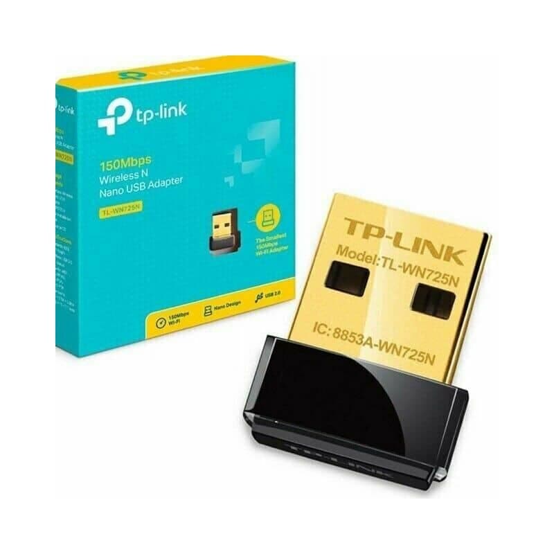 دانگل تی پی لینک TPLink Wireless USB N Adapter TL-WN725N