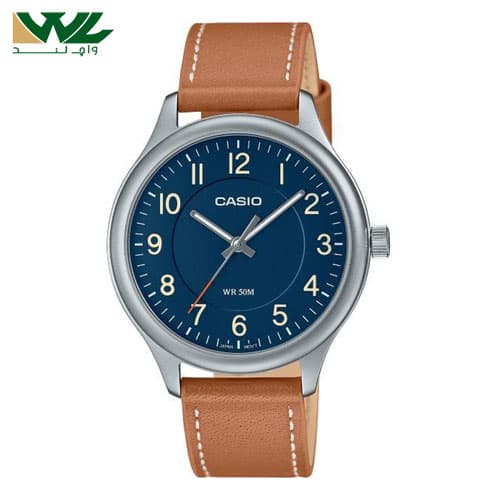 ساعت کاسیو MTP-B160L-2BVDF