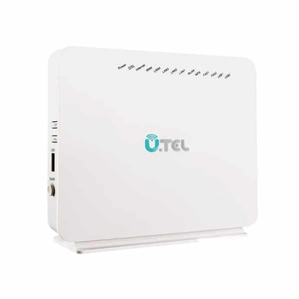 مودم یوتل U.TEL V304F 300Mbps Wireless — تصویر ۴