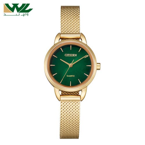 ساعت سیتیزن EQ3003-50W — تصویر ۲