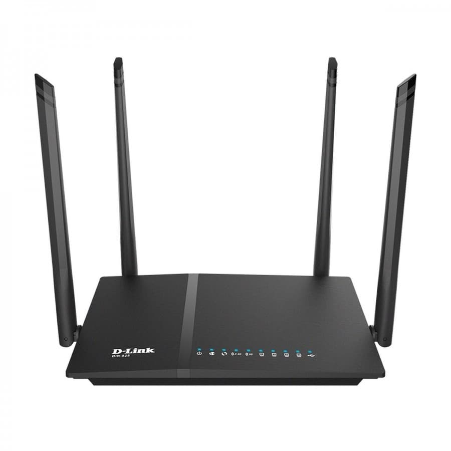 روتر بی سیم دی لینک DLink DIR-825