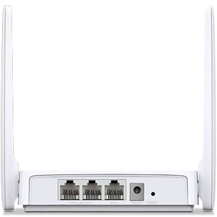 روتر بی سیم مرکوسیس Mercusys MW301R گارانتی اصلی — تصویر ۳