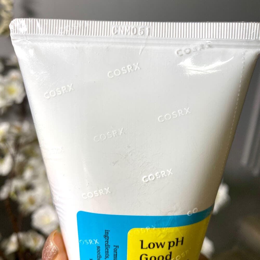 ژل شستشوی صورت گودمورنینگ کوزارکس Cosrx Low pH Good Morning Gel Cleanser — تصویر ۴