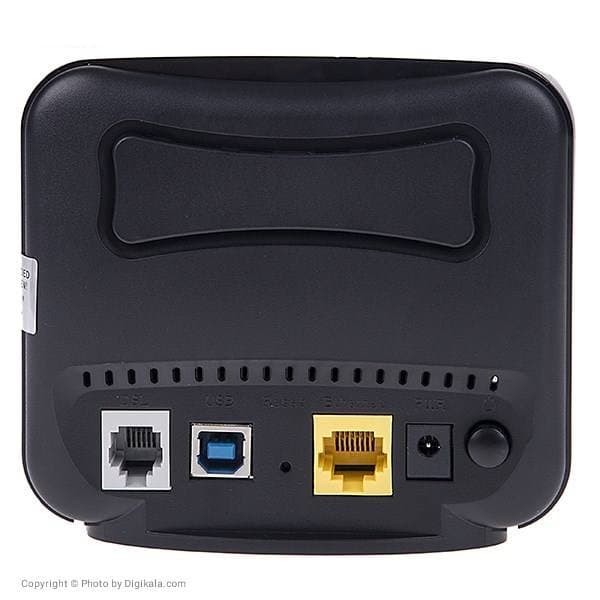 مودم کابلی D-LINK DSL-2520U — تصویر ۶