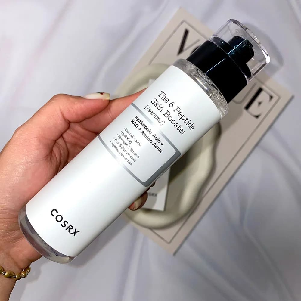 سرم 6 پپتاید کوزارکس (COSRX) | 150 میل — تصویر ۳