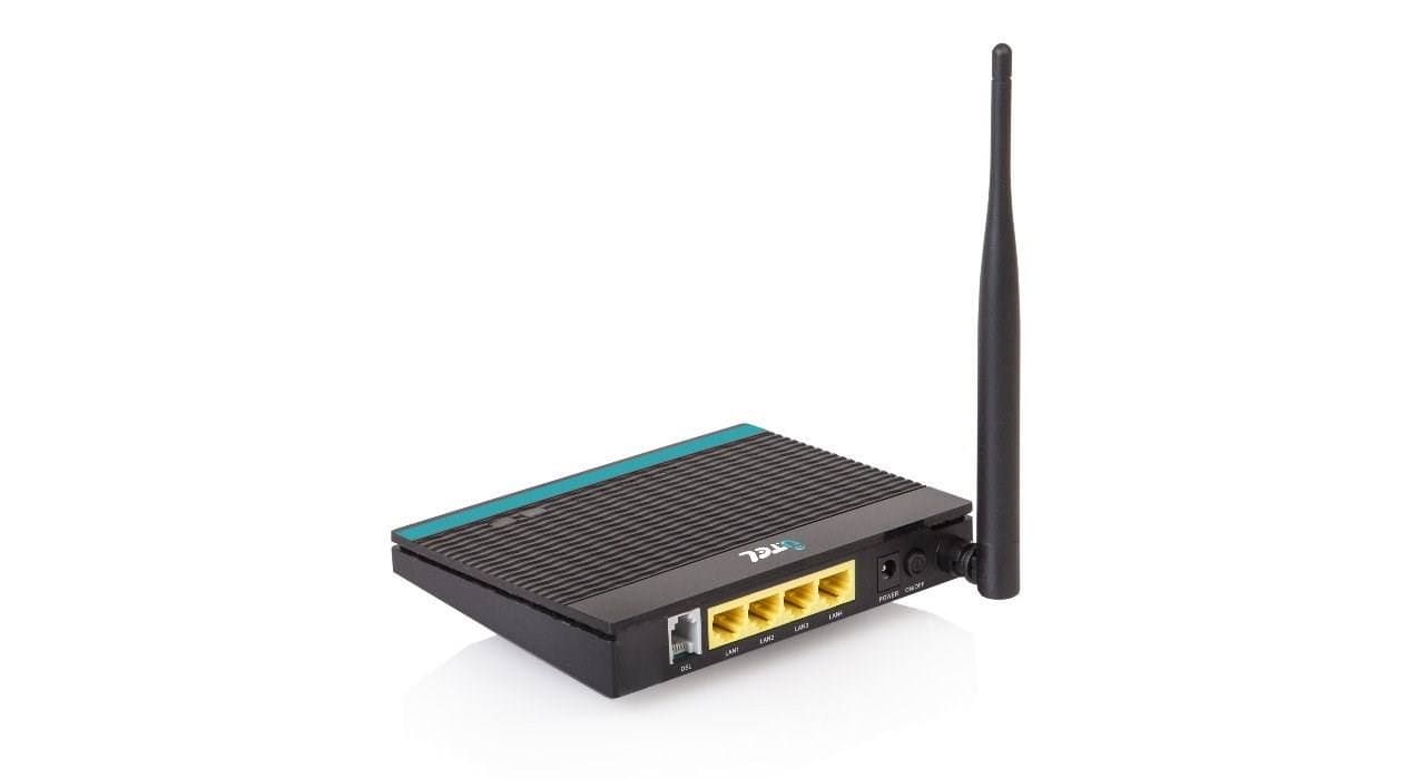 مودم یوتل UTEL A154 150Mbps Wireless — تصویر ۳