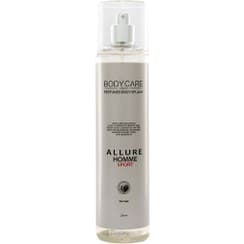 بادی اسپلش مردانه بادی کر مدل Allure Homme