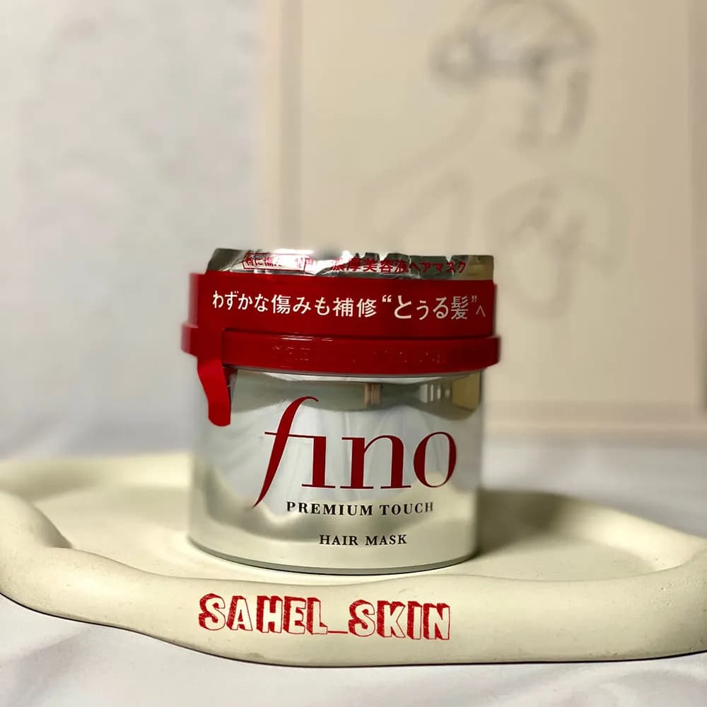 ماسک مو فینو ترمیم کننده (fino) | 230 گرم