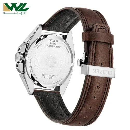 ساعت سیتیزن NB6011-11W — تصویر ۶