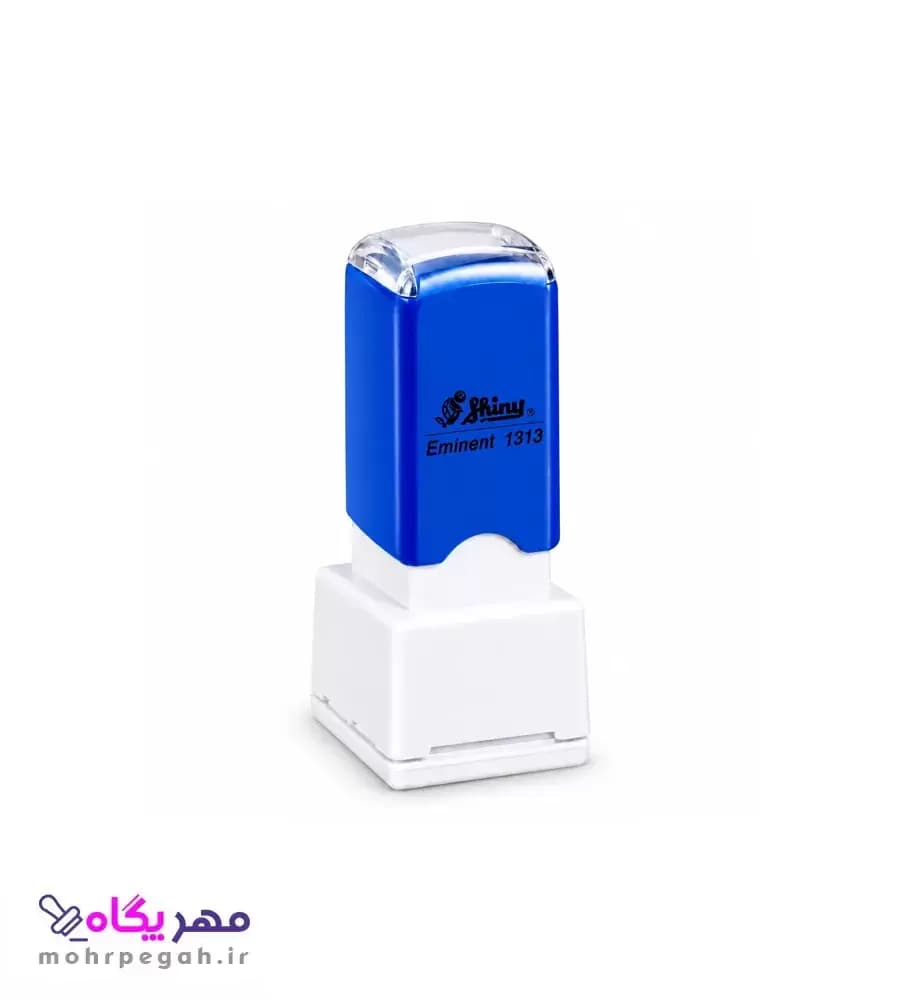 مهر لیزری مربع Shiny EK-1313 — تصویر ۷