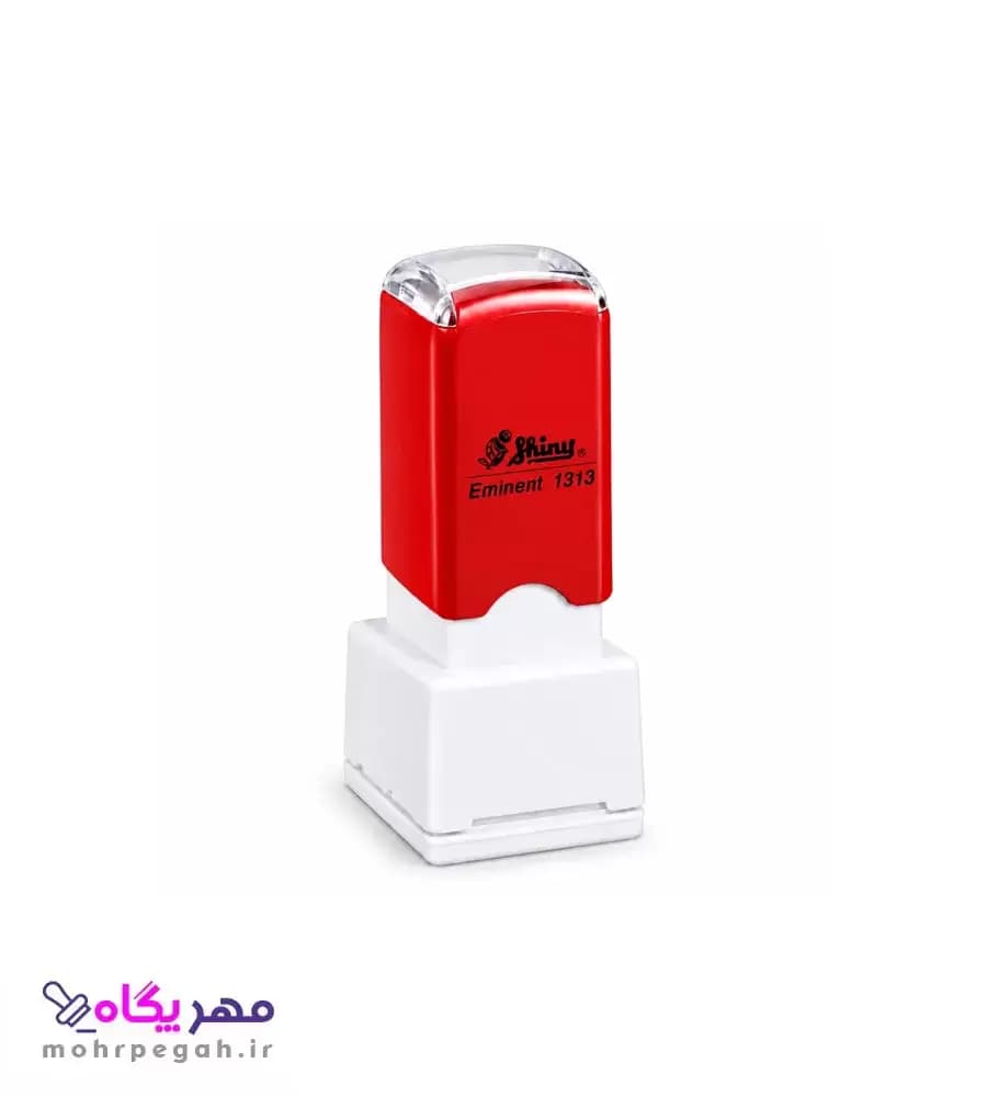 مهر لیزری مربع Shiny EK-1313 — تصویر ۶