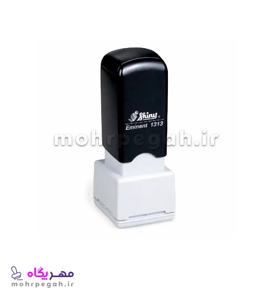 مهر لیزری مربع Shiny EK-1313 — تصویر ۳