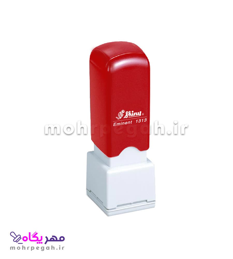 مهر لیزری مربع Shiny EK-1313 — تصویر ۲