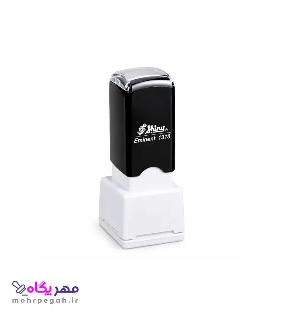 مهر لیزری مربع Shiny EK-1313 — تصویر ۵