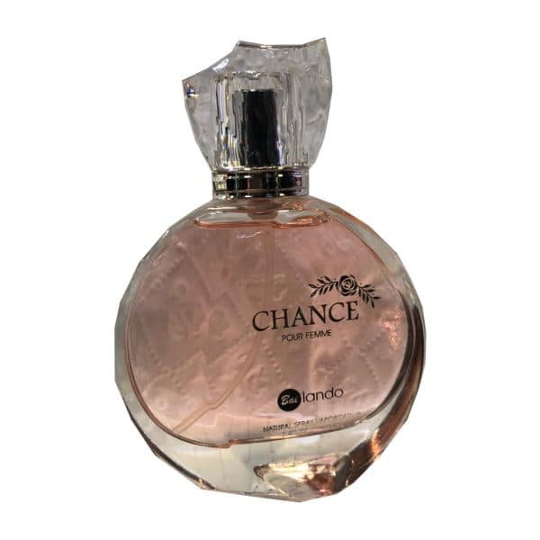 ادکلن زنانه بایلندو مدل chance — تصویر ۴