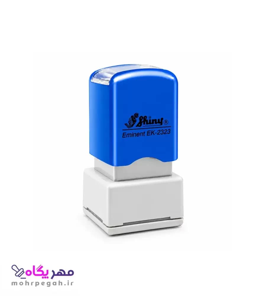مهر لیزری مربع Shiny EK-2323 — تصویر ۷