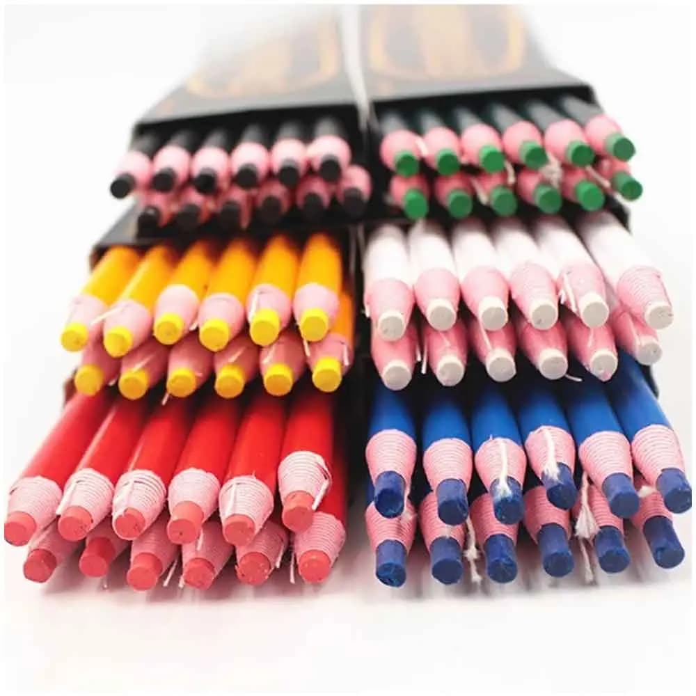 صابون خیاطی مدادی نخ دار استاندارد Standard China Marker — تصویر ۳