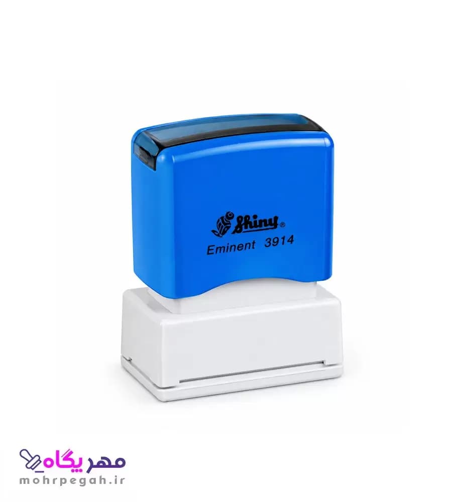 مهر لیزری مستطیل Shiny EK-3914 — تصویر ۸