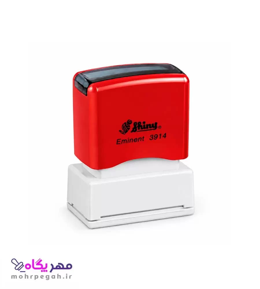 مهر لیزری مستطیل Shiny EK-3914 — تصویر ۱۰