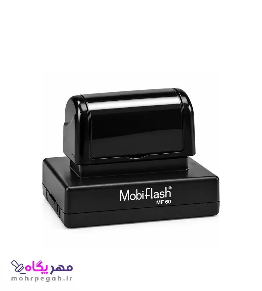 مهر لیزری مستطیل MobiFlash MF60 — تصویر ۵