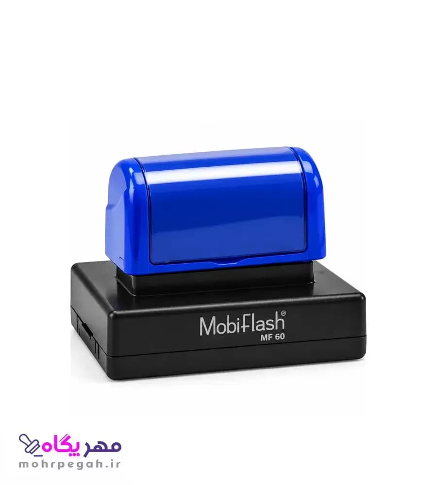 مهر لیزری مستطیل MobiFlash MF60 — تصویر ۴