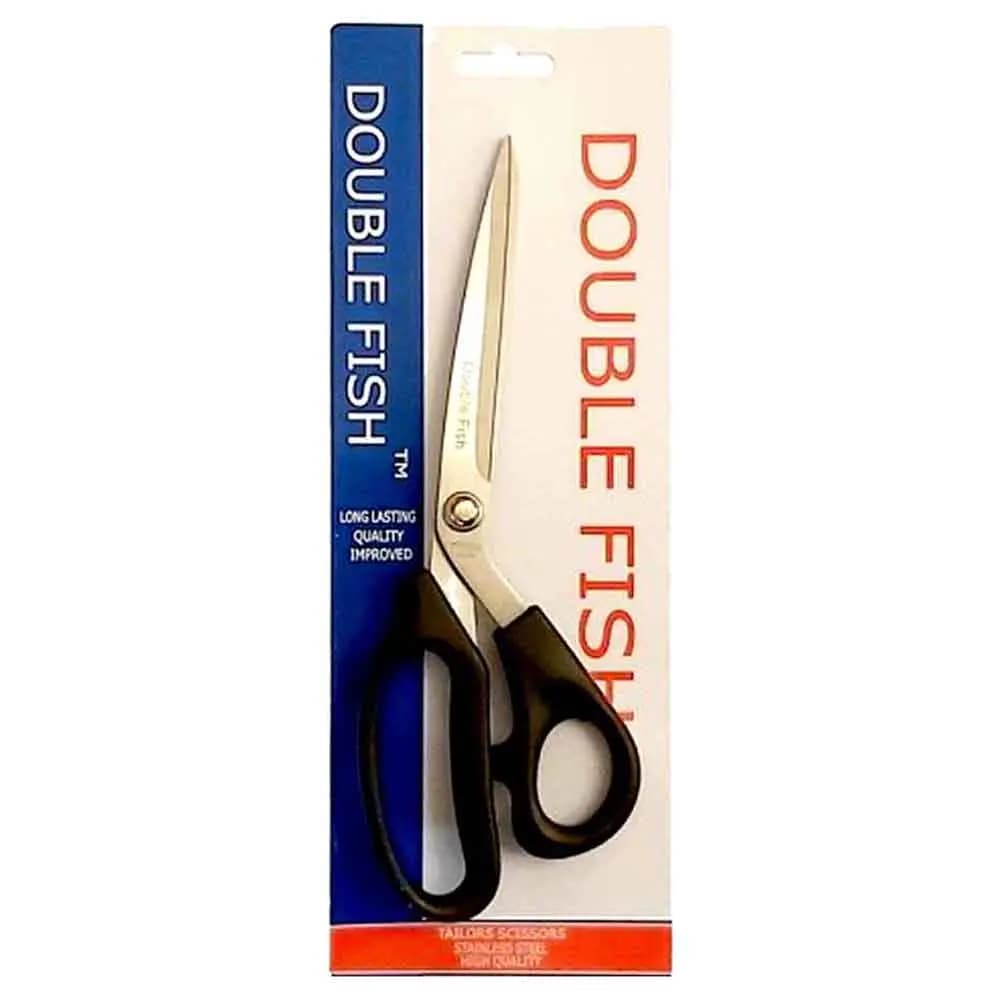 قیچی خیاطی دبل فیش Double Fish Man