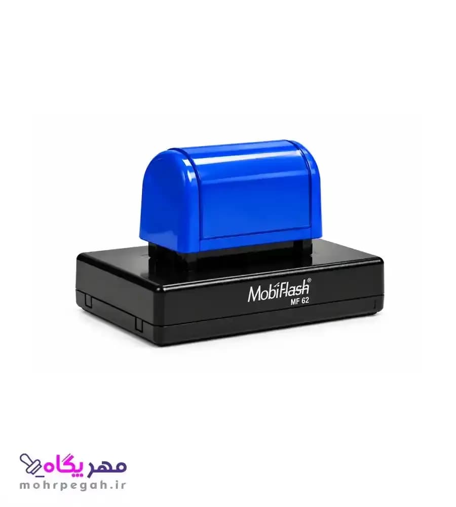 مهر لیزری مستطیل MobiFlash MF62 — تصویر ۴