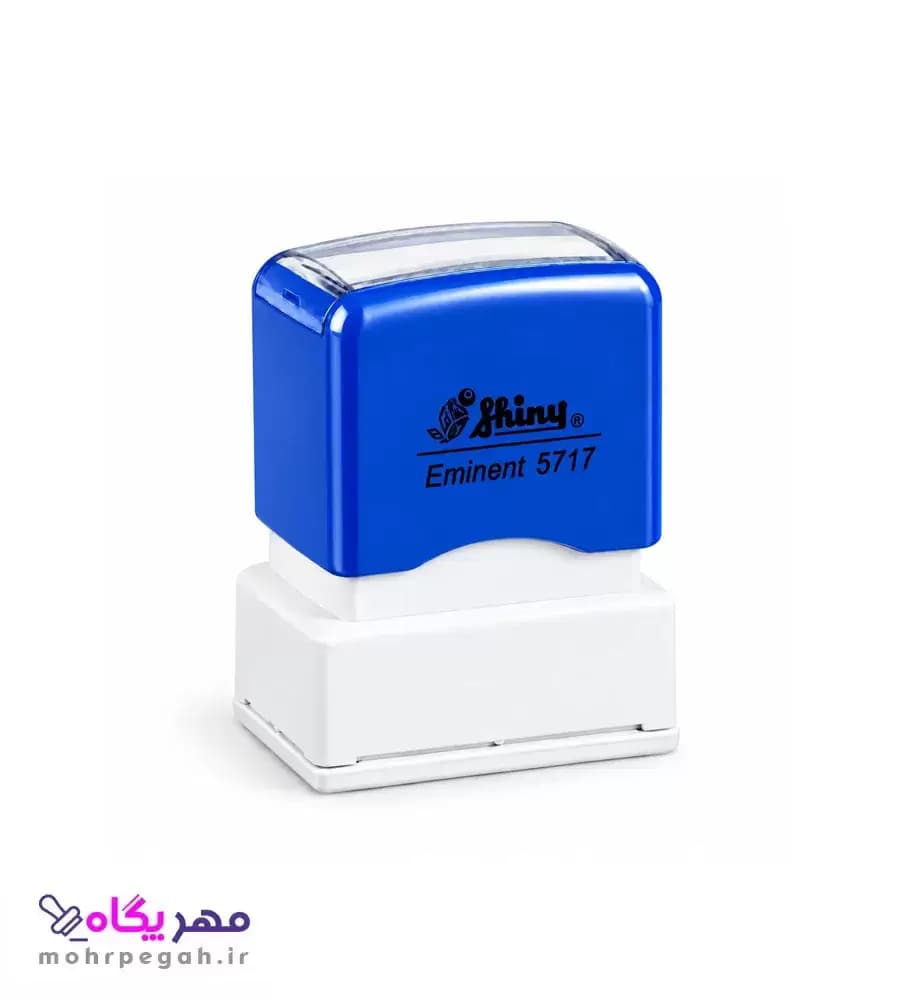 مهر لیزری مستطیل Shiny EK-5717 — تصویر ۸