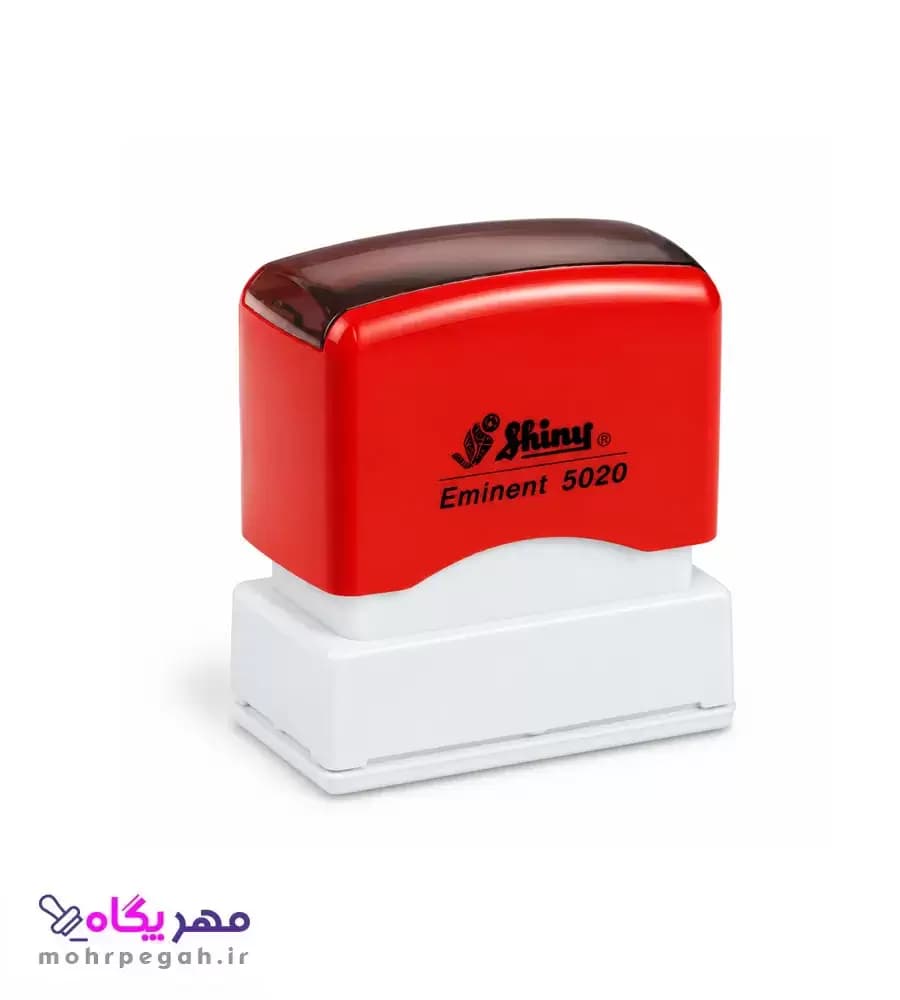 مهر لیزری مستطیل Shiny EK-5020 — تصویر ۱۰