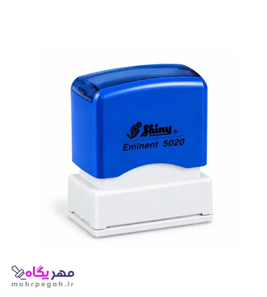 مهر لیزری مستطیل Shiny EK-5020 — تصویر ۶