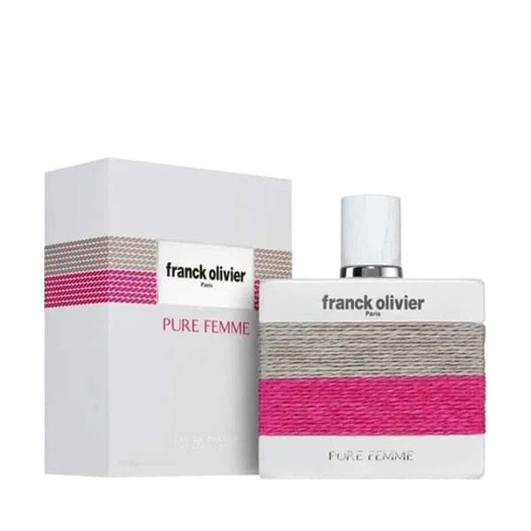 عطر ادکلن فرانک الیور پیور فم | Franck Olivier Pure Femme