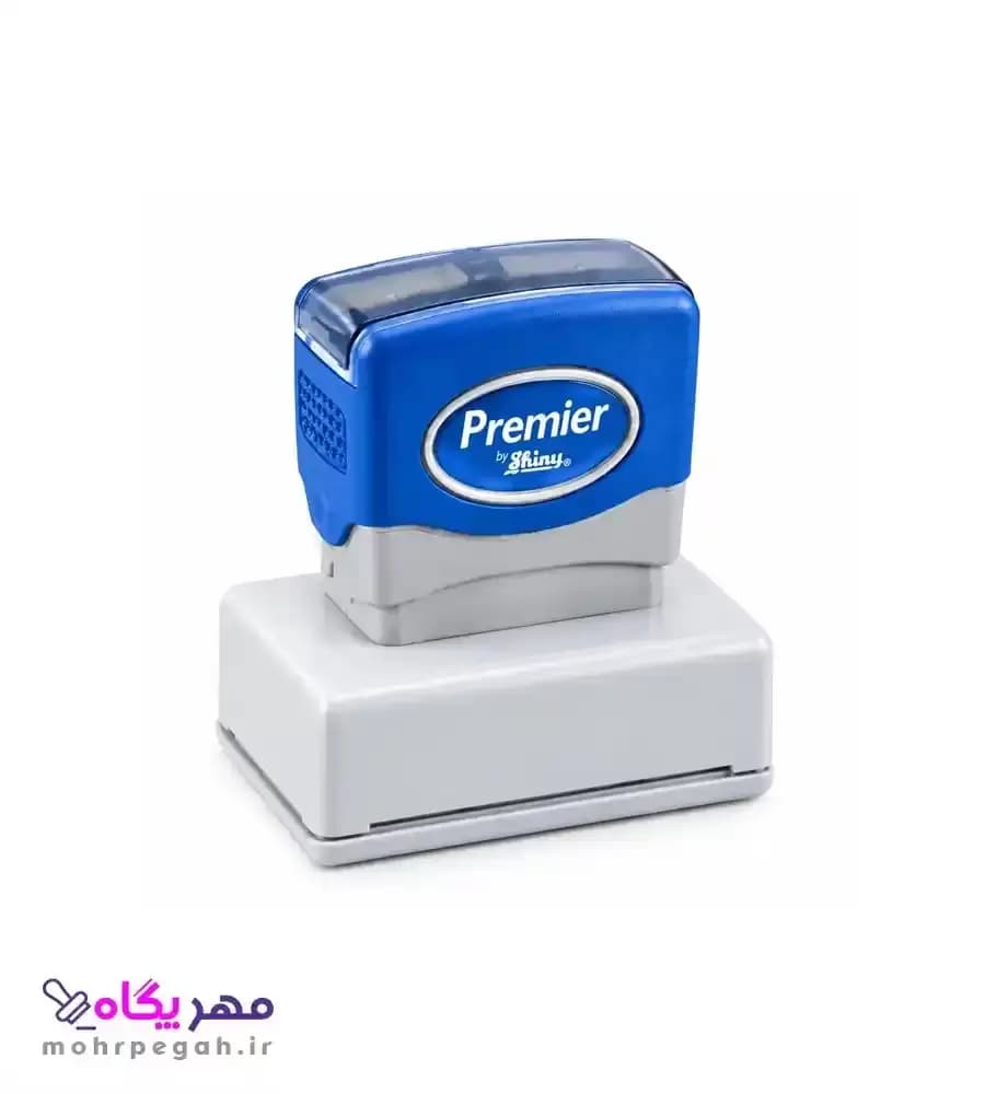 مهر لیزری مستطیل Shiny EA-105 — تصویر ۷
