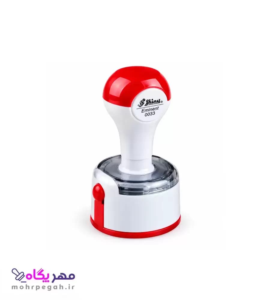 مهر لیزری دایره Shiny EK-0033 — تصویر ۴